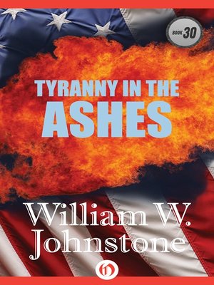 cover image of Tyranny In The Ashes